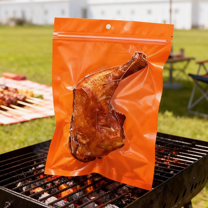 Tas Vakum: Tas Kantong Makanan Vakum Dicetak Secara Digital
