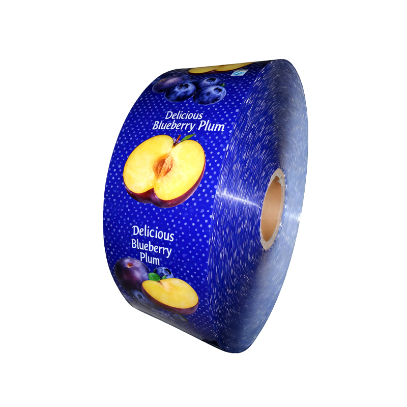 Roll Film: Pembungkus Es Krim Roll Film Walnut Tube Susu Datar