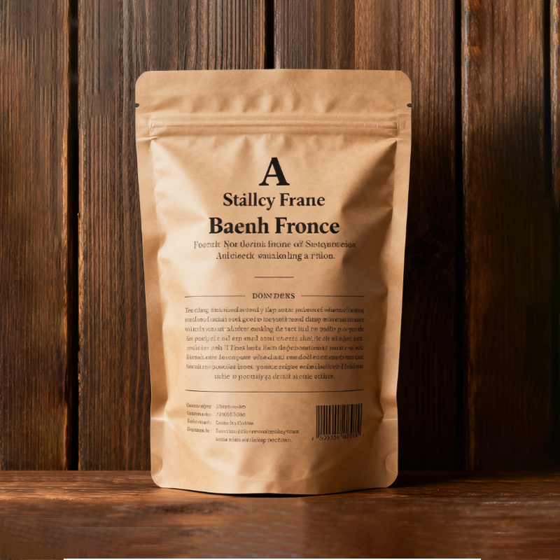 Stand Up Pouch: Kantong Stand Up yang Dapat Terurai Secara Biodegradasi