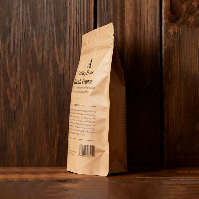 Stand Up Pouch: Kantong Stand Up yang Dapat Terurai Secara Biodegradasi