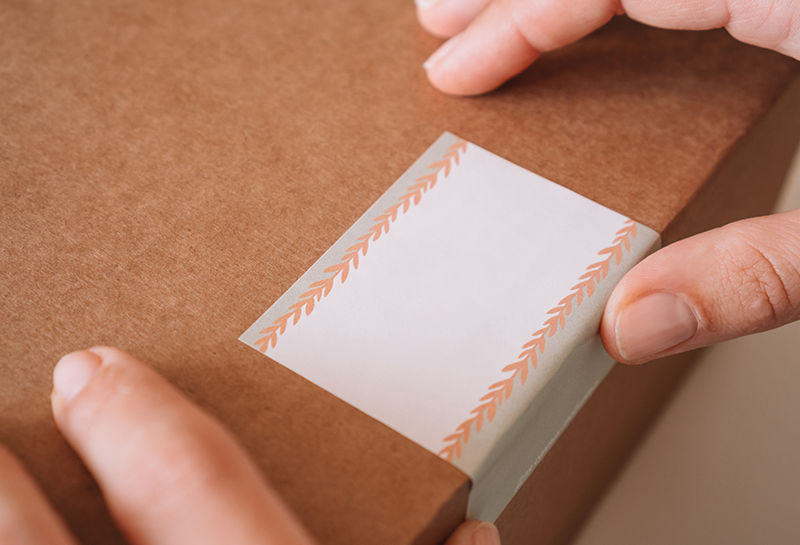 Label Stiker